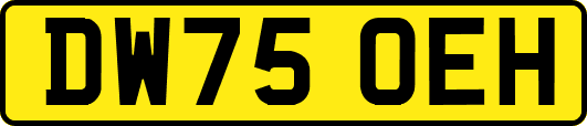 DW75OEH