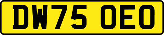 DW75OEO