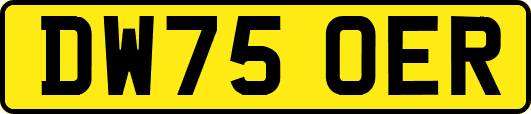 DW75OER