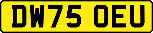 DW75OEU