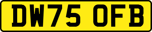 DW75OFB