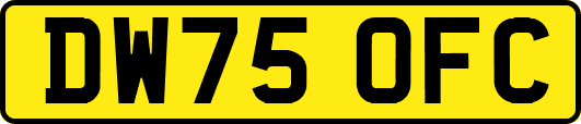 DW75OFC
