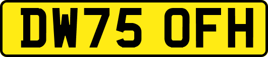 DW75OFH