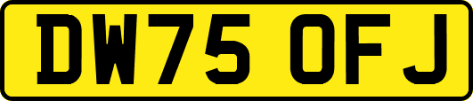 DW75OFJ