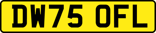 DW75OFL