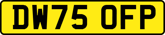 DW75OFP