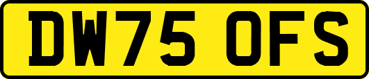 DW75OFS