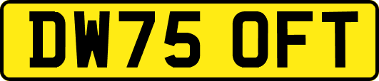 DW75OFT