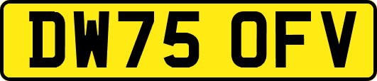 DW75OFV