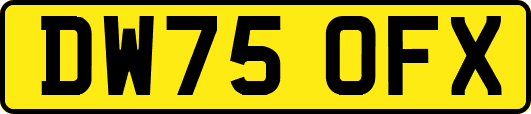 DW75OFX
