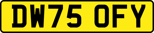 DW75OFY