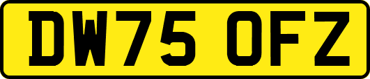 DW75OFZ