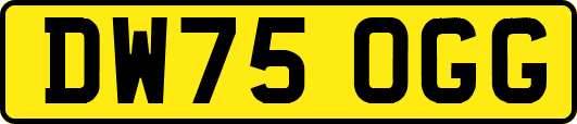 DW75OGG