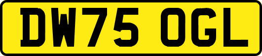 DW75OGL