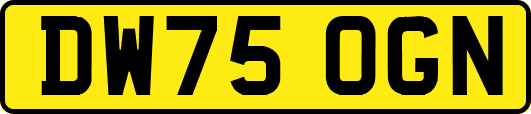 DW75OGN