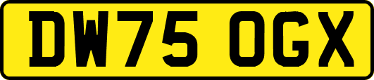 DW75OGX
