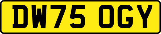 DW75OGY