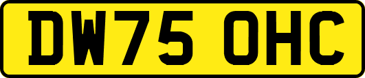 DW75OHC
