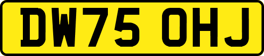 DW75OHJ