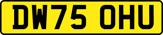 DW75OHU