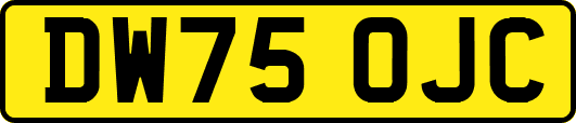 DW75OJC