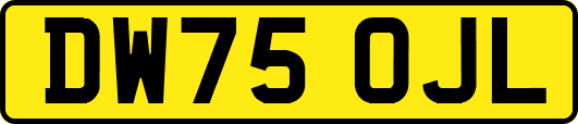 DW75OJL