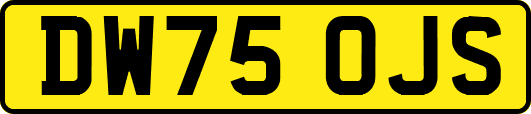 DW75OJS