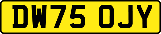 DW75OJY