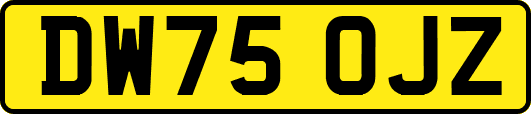 DW75OJZ