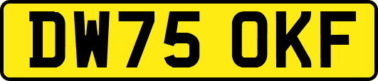 DW75OKF
