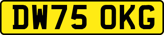 DW75OKG