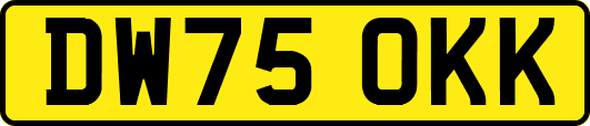 DW75OKK
