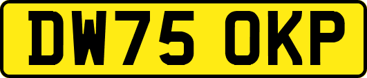 DW75OKP