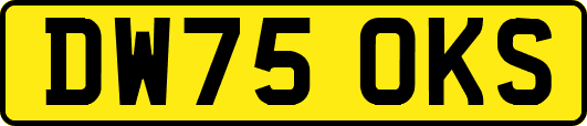 DW75OKS