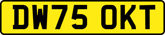 DW75OKT