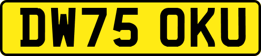 DW75OKU