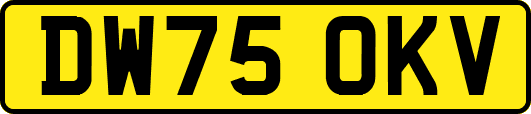 DW75OKV