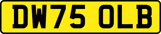 DW75OLB