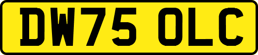 DW75OLC