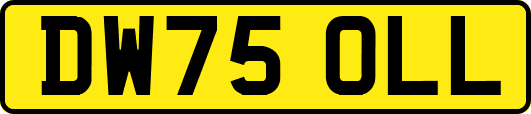DW75OLL