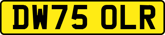 DW75OLR