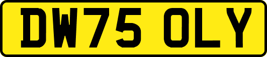 DW75OLY