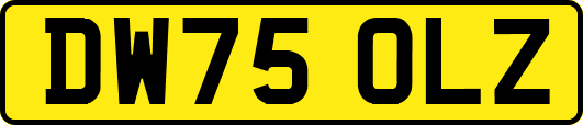 DW75OLZ
