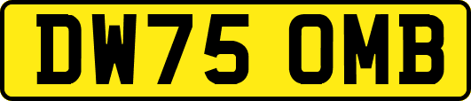 DW75OMB