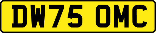 DW75OMC