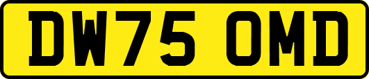 DW75OMD
