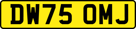 DW75OMJ