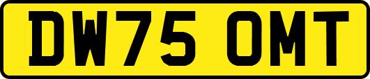 DW75OMT