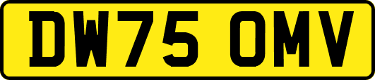 DW75OMV