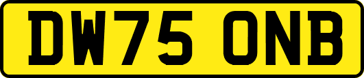 DW75ONB